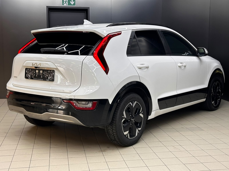 Kia e-Niro Vision LEDER+LED+SHZ+NAVI+KAMERA+ACC+WP+ — photo 7