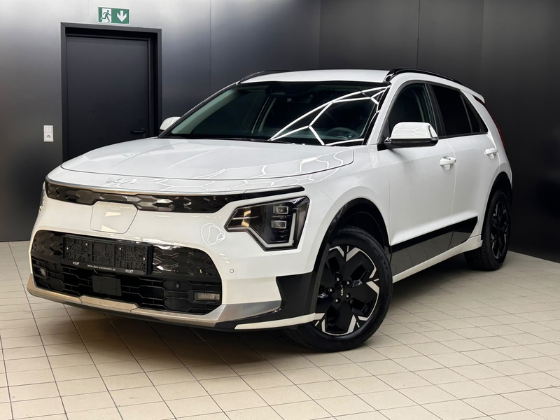 Kia e-Niro Vision LEDER+LED+SHZ+NAVI+KAMERA+ACC+WP+ — photo 3