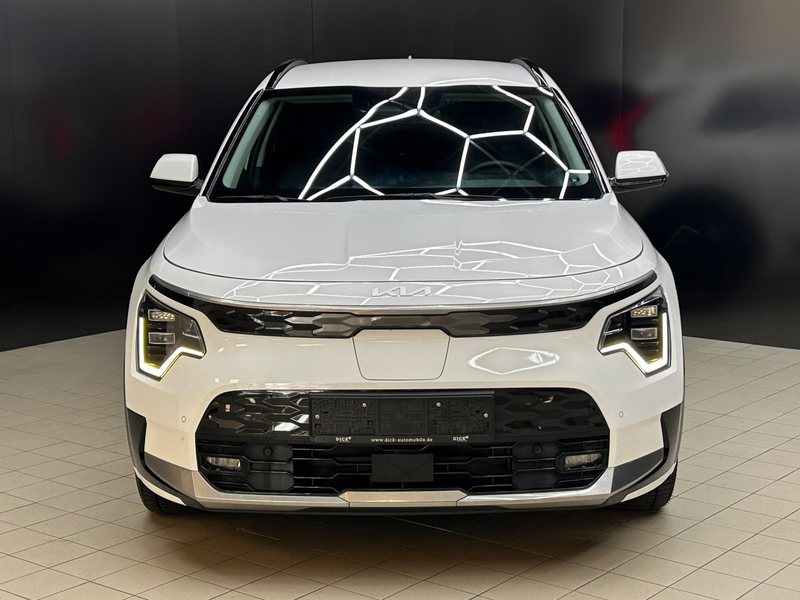 Kia e-Niro Vision LEDER+LED+SHZ+NAVI+KAMERA+ACC+WP+ — photo 2