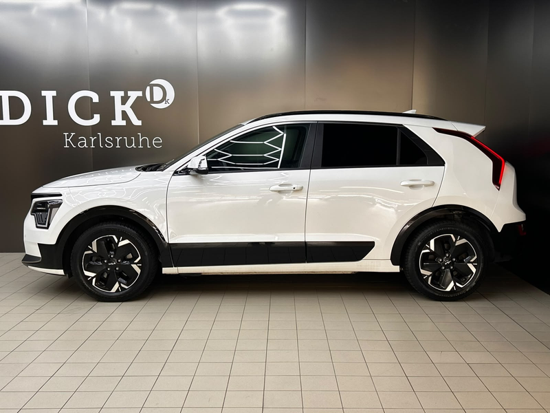 Kia e-Niro Vision LEDER+LED+SHZ+NAVI+KAMERA+ACC+WP+ — photo 4