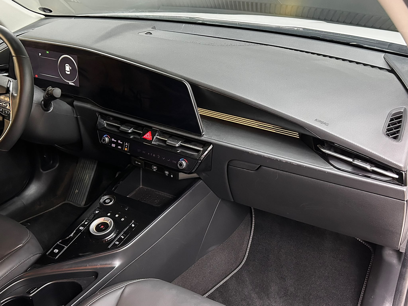 Kia e-Niro Vision LEDER+LED+SHZ+NAVI+KAMERA+ACC+WP+ — photo 14