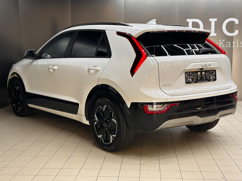 Kia e-Niro Vision LEDER+LED+SHZ+NAVI+KAMERA+ACC+WP+ — photo 5