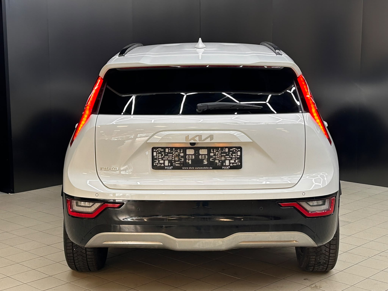 Kia e-Niro Vision LEDER+LED+SHZ+NAVI+KAMERA+ACC+WP+ — photo 6