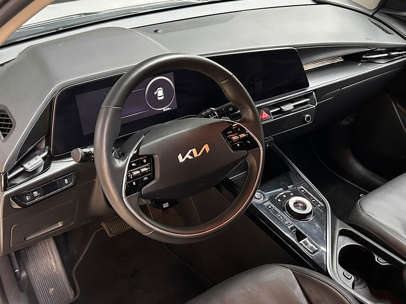 Kia e-Niro Vision LEDER+LED+SHZ+NAVI+KAMERA+ACC+WP+ — photo 12