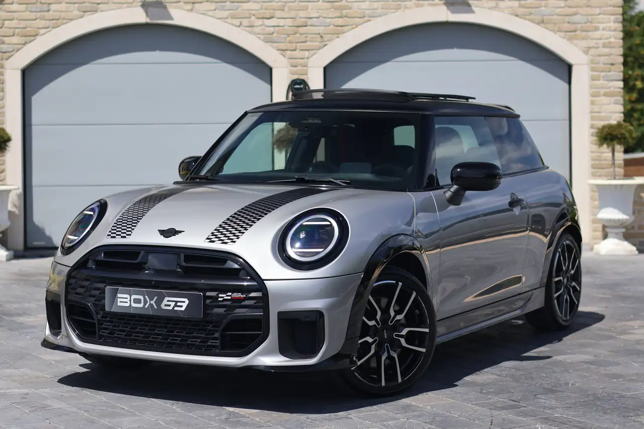 MINI Cooper S