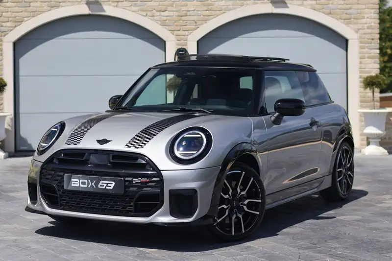 MINI Cooper S