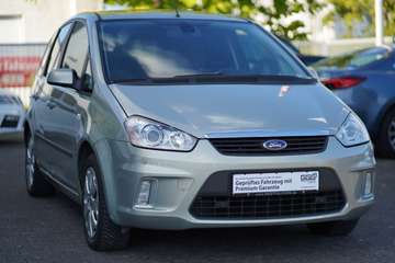 C-MAX Style Tempomat Klima Allwetter PDC