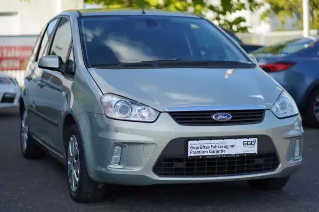 Ford C-Max C-MAX Style Tempomat Klima Allwetter PDC