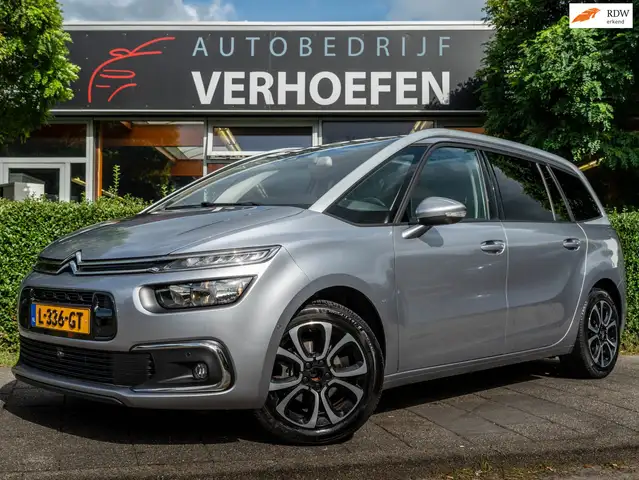 Citroen C4 Spacetourer