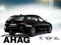 BMW 318 d Touring Advantage Aut. Klimaaut. AHK HIFI Negro - thumbnail 3