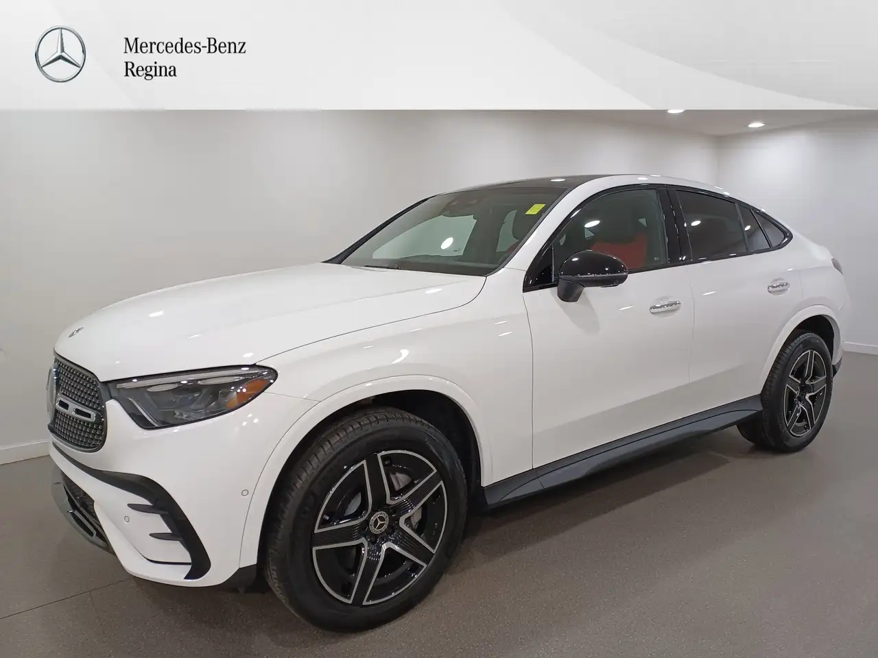 2026 Mercedes-Benz GLC