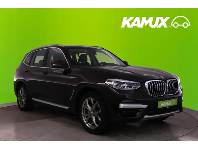 BMW X3 20i xDrive Steptronic xLine+LED+NAVI+HUD+KAMERA