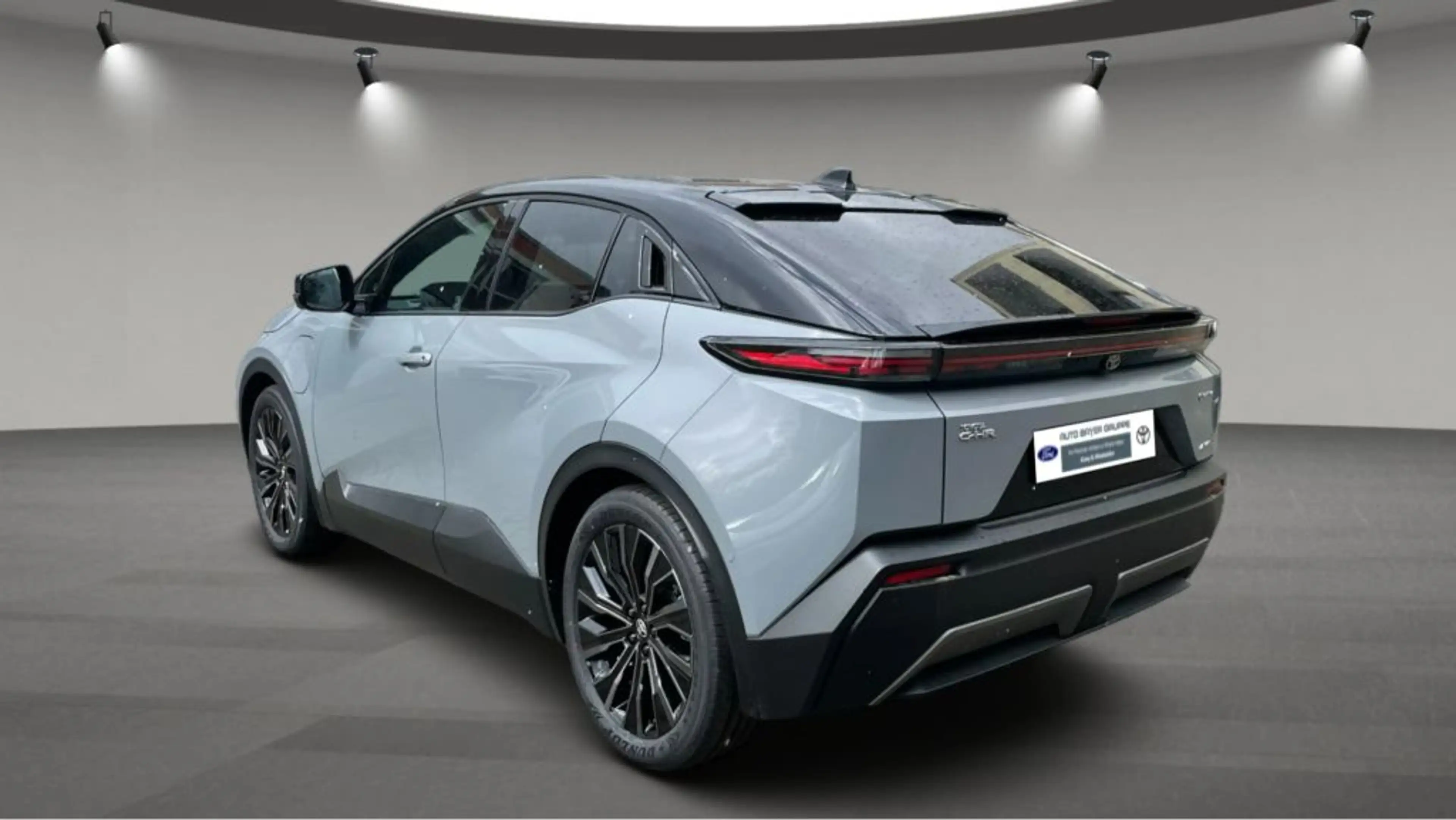 Toyota C-HR+ C-HR+ 77kWh AWD Lounge (NG26) — photo 5