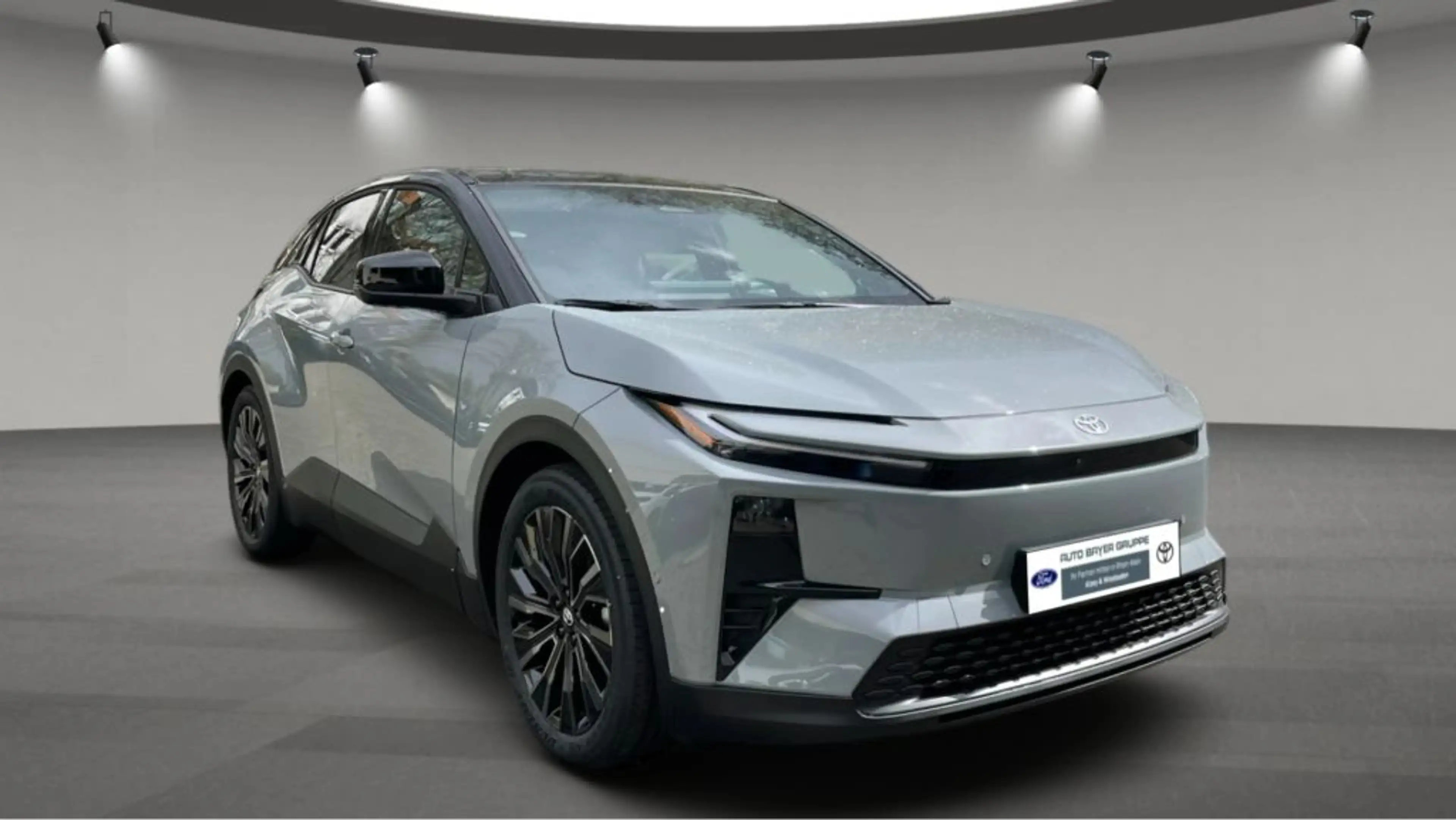 Toyota C-HR+ C-HR+ 77kWh AWD Lounge (NG26)