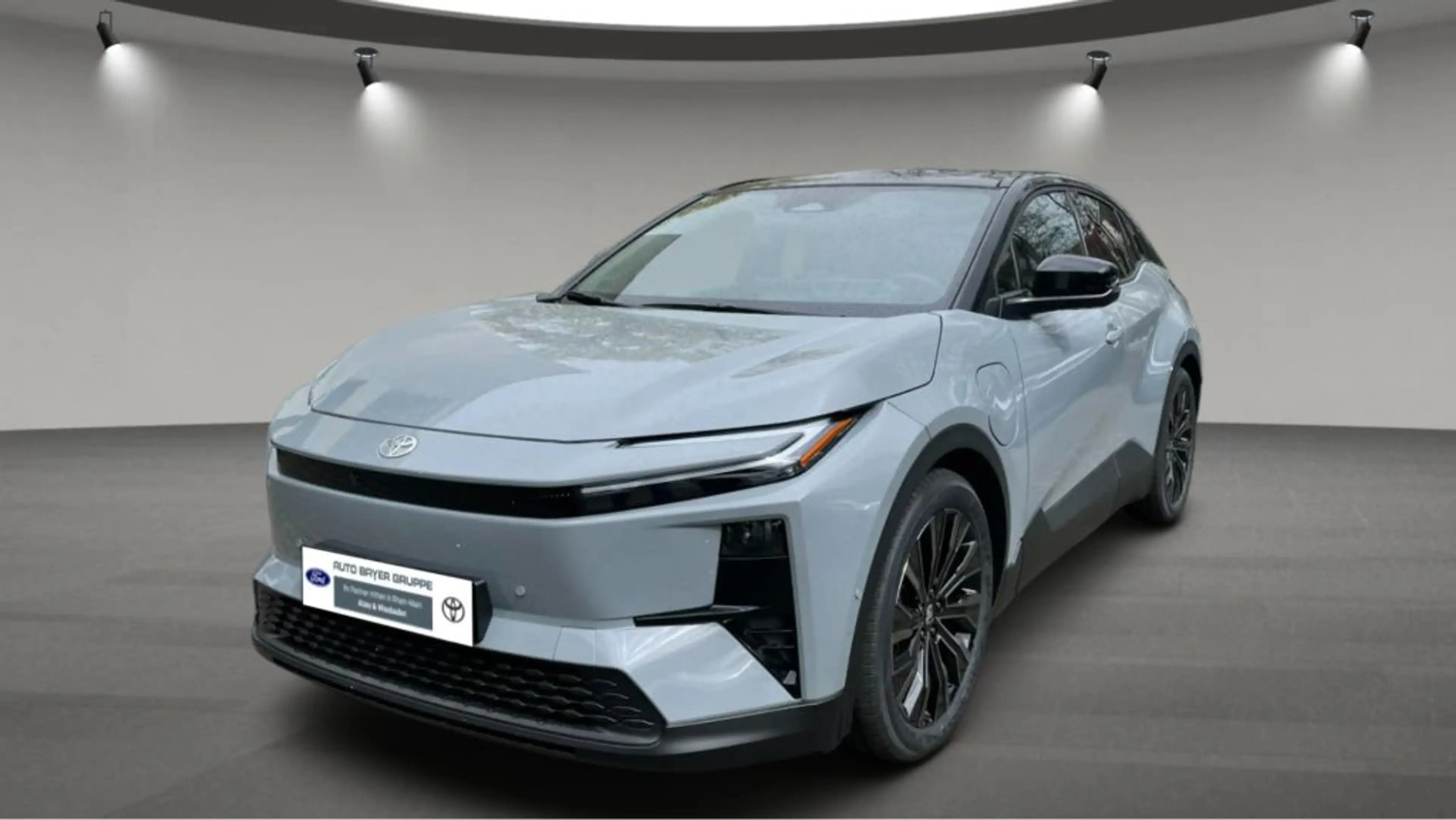 Toyota C-HR+ C-HR+ 77kWh AWD Lounge (NG26) — photo 7