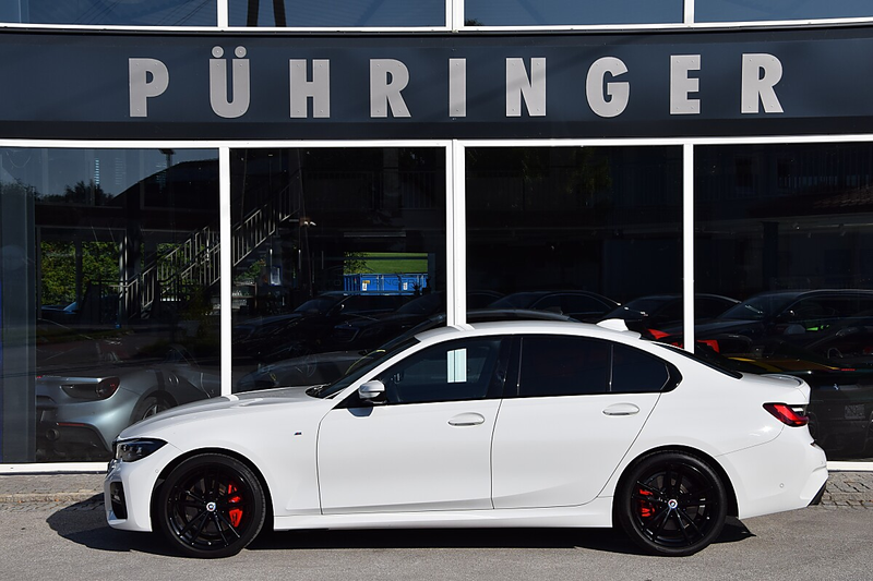 BMW 318 d M-Sport *Shadow-Line*