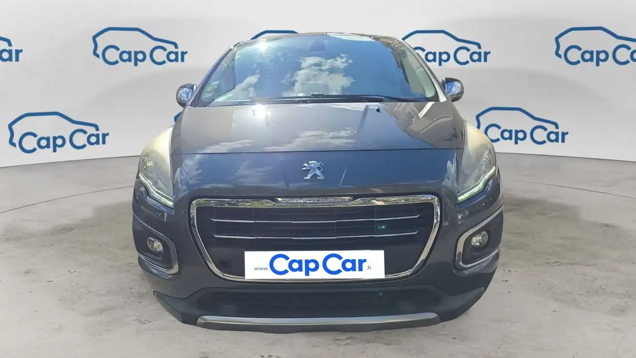 Peugeot 3008 3008 — photo 5