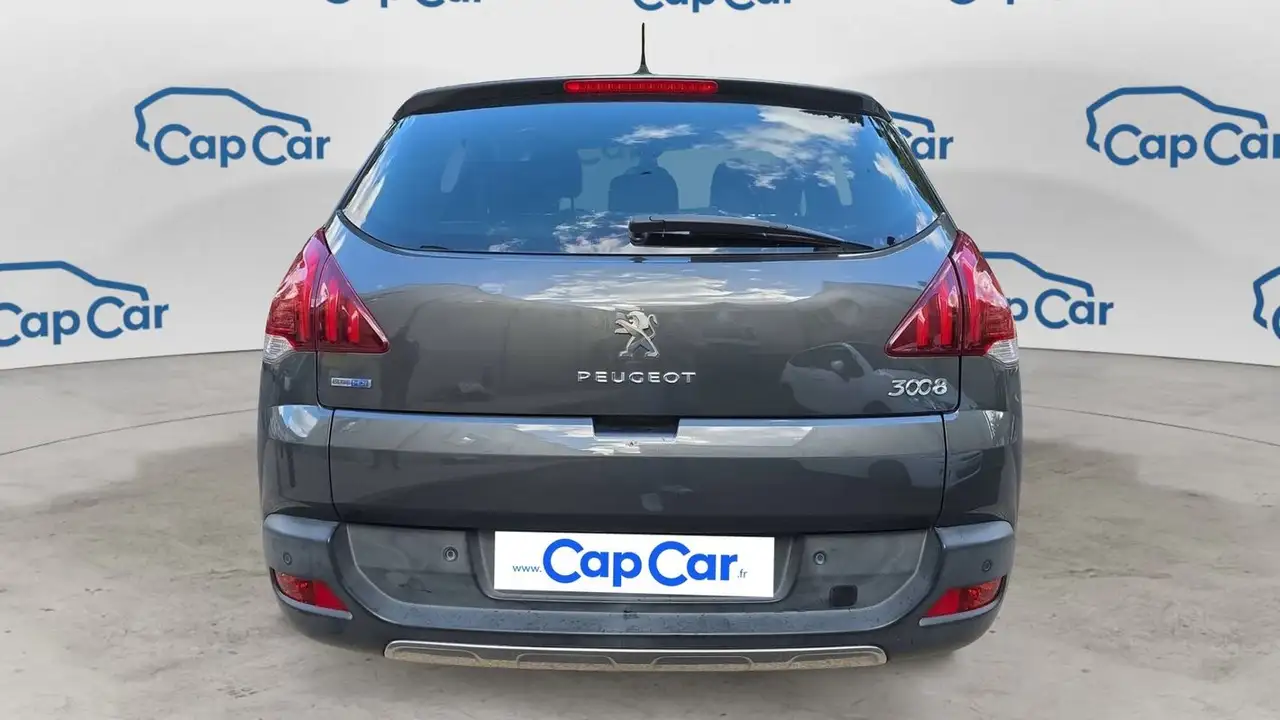 Peugeot 3008 3008 — photo 3