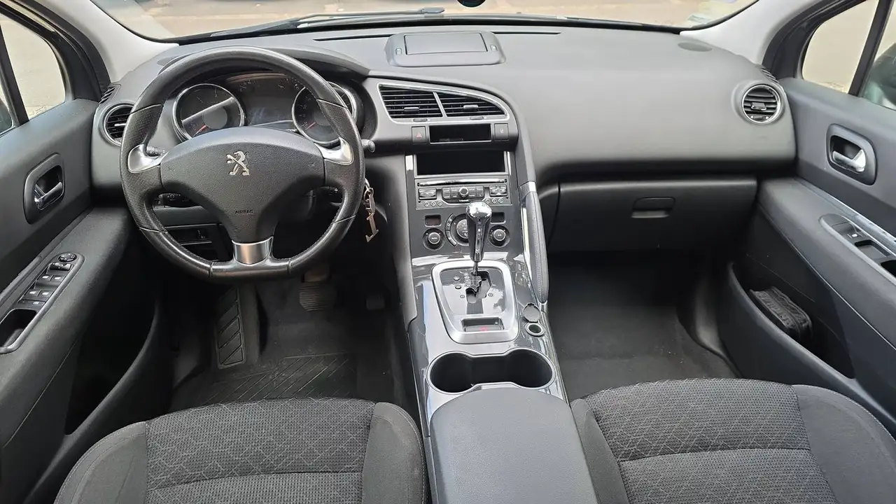 Peugeot 3008 3008 — photo 11