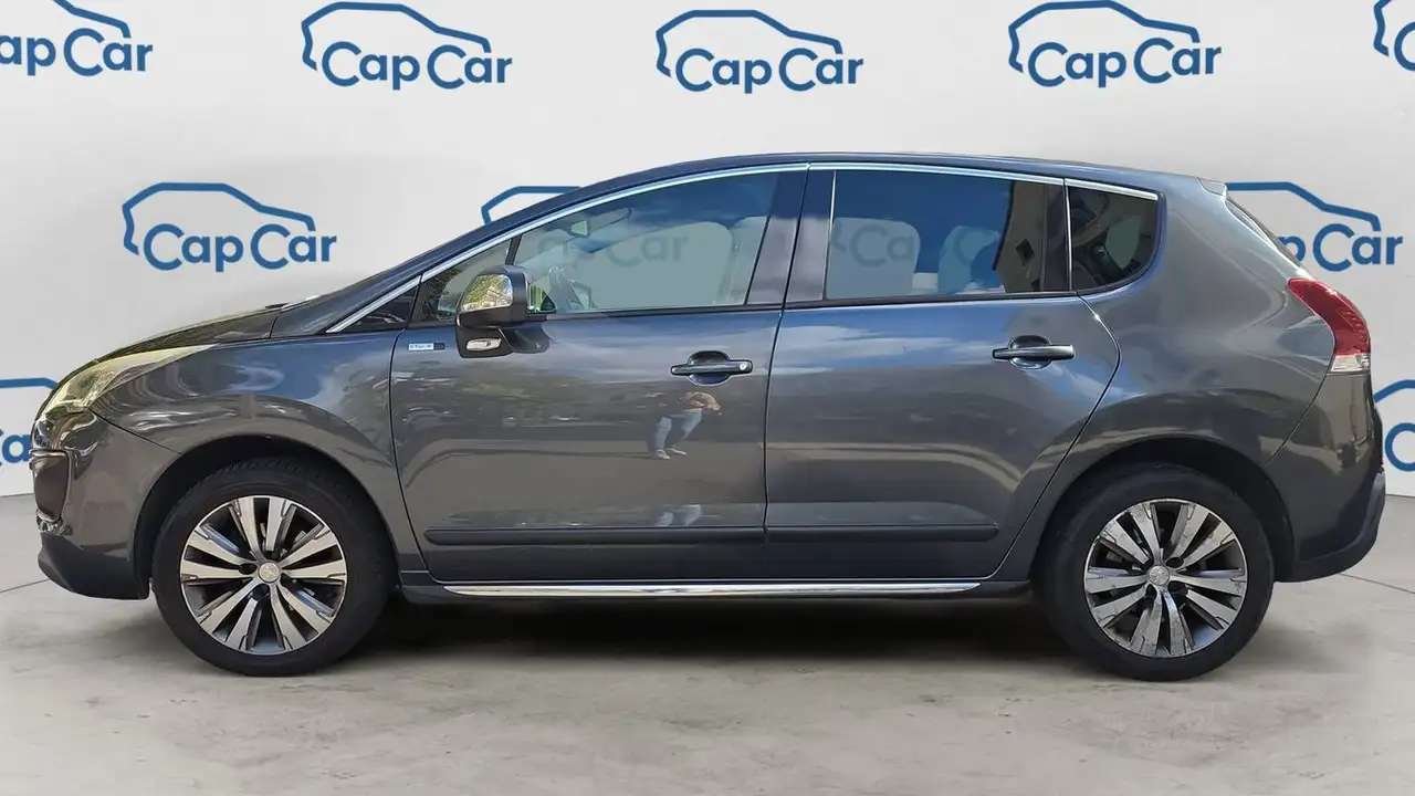 Peugeot 3008 3008 — photo 2