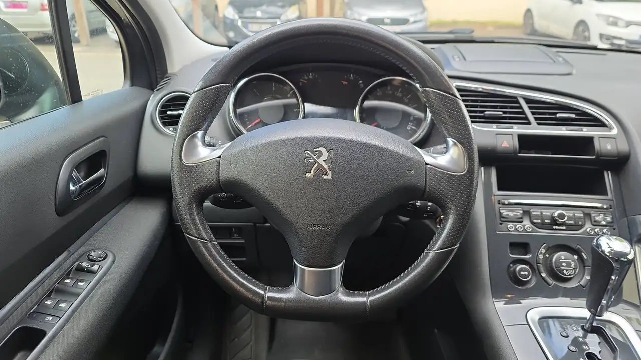 Peugeot 3008 3008 — photo 23