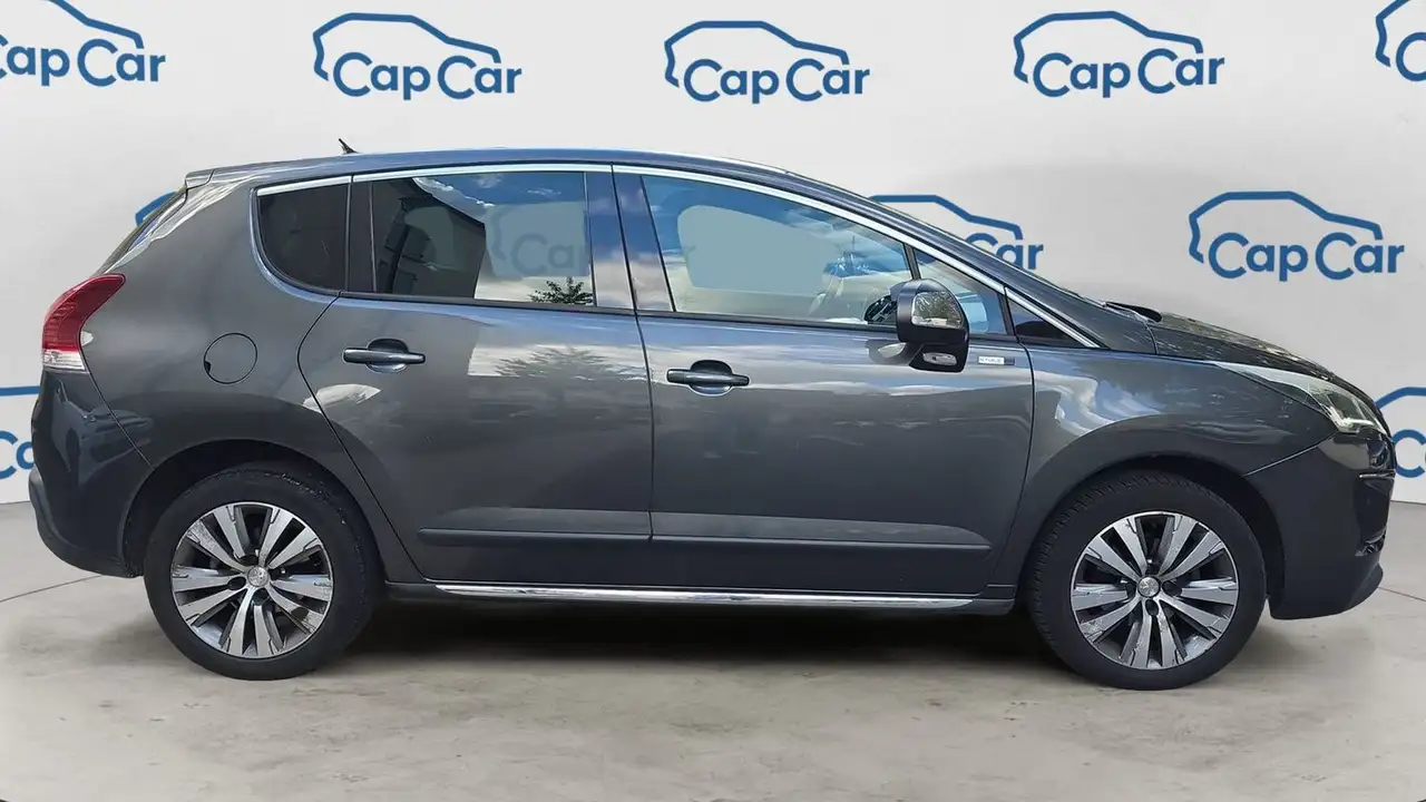 Peugeot 3008 3008 — photo 4