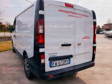 gemello del renault trafic