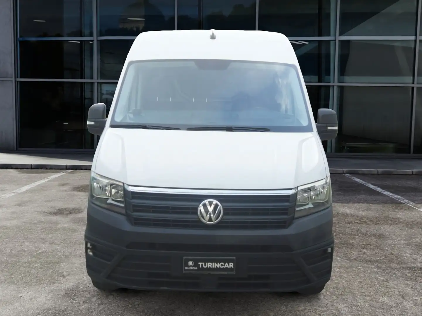 Volkswagen Crafter Crafter 30 2.0 TDI 140CV PM-TM Furgone Bianco - 2