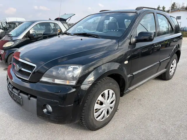 Kia Sorento 2.5 CRDi Executive *Klima*TÜV 09/26*