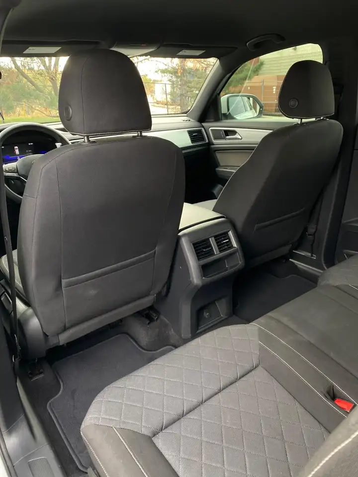 Volkswagen Atlas снимка Volkswagen Atlas