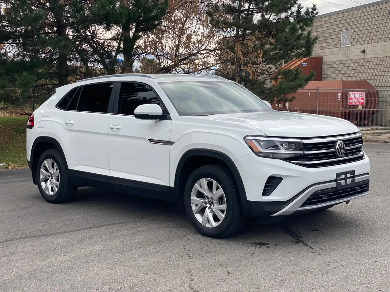 Volkswagen Atlas снимка Volkswagen Atlas