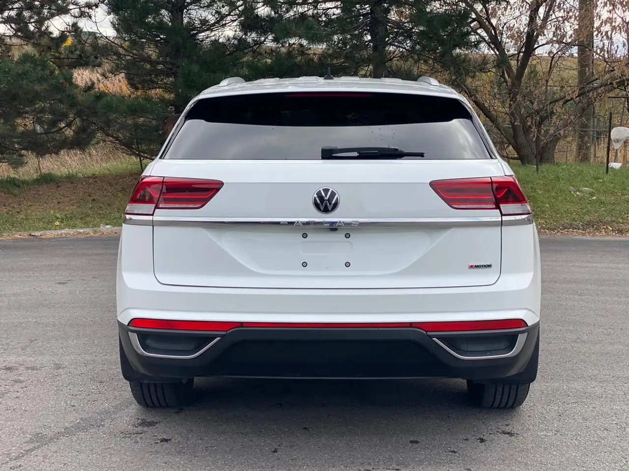 Volkswagen Atlas снимка Volkswagen Atlas