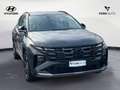 Hyundai TUCSON 1.6 CRDI 48V DCT Exellence Grau - thumbnail 3