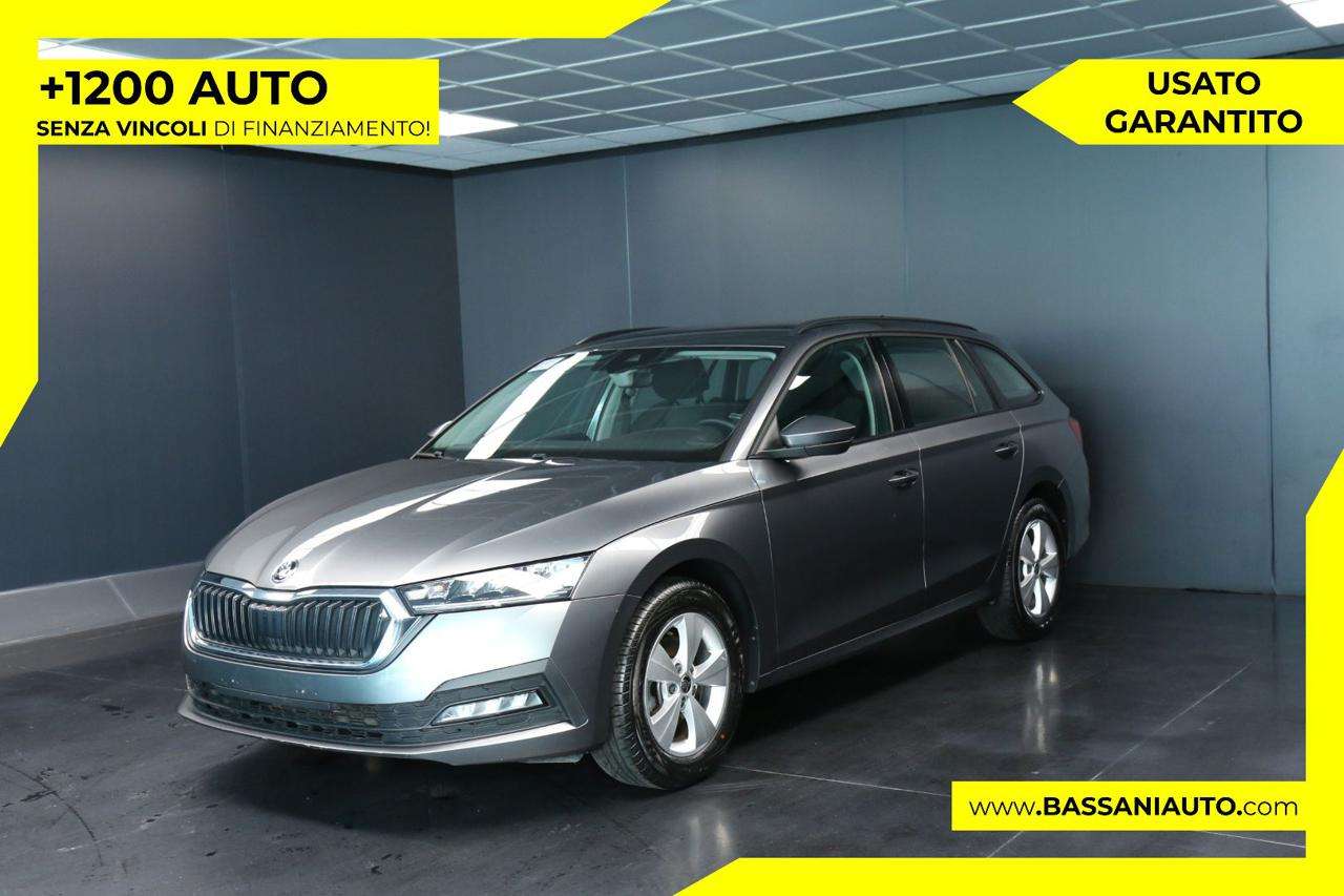 Skoda Octavia 2.0 TDI 116CV DSG Wagon Executive