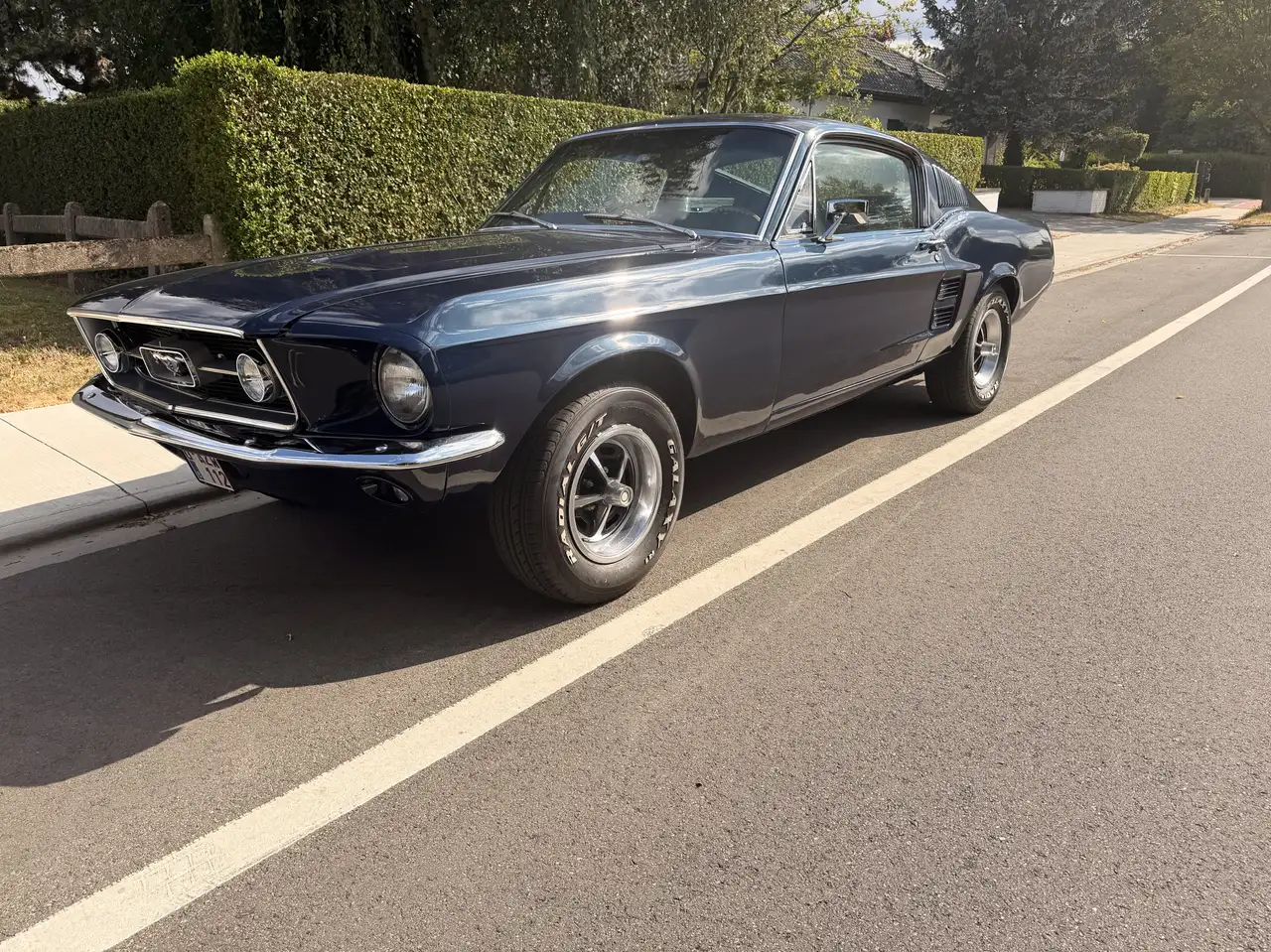 Ford Mustang Fastback, foto 8