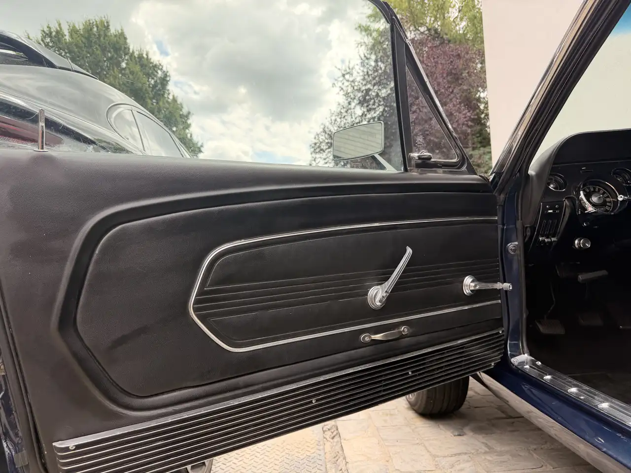 Ford Mustang Fastback, foto 11