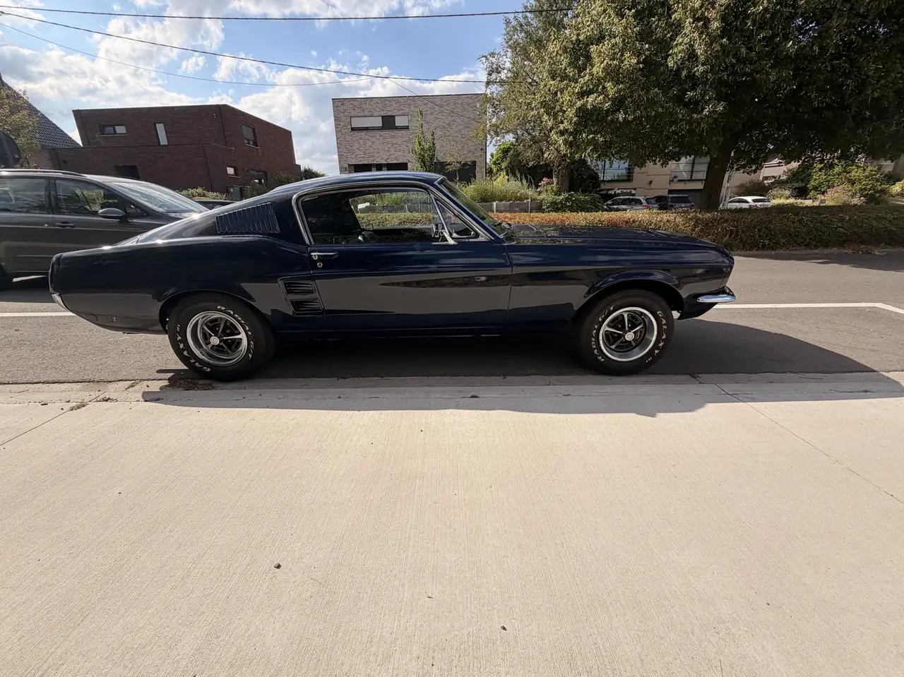 Ford Mustang Fastback, foto 3