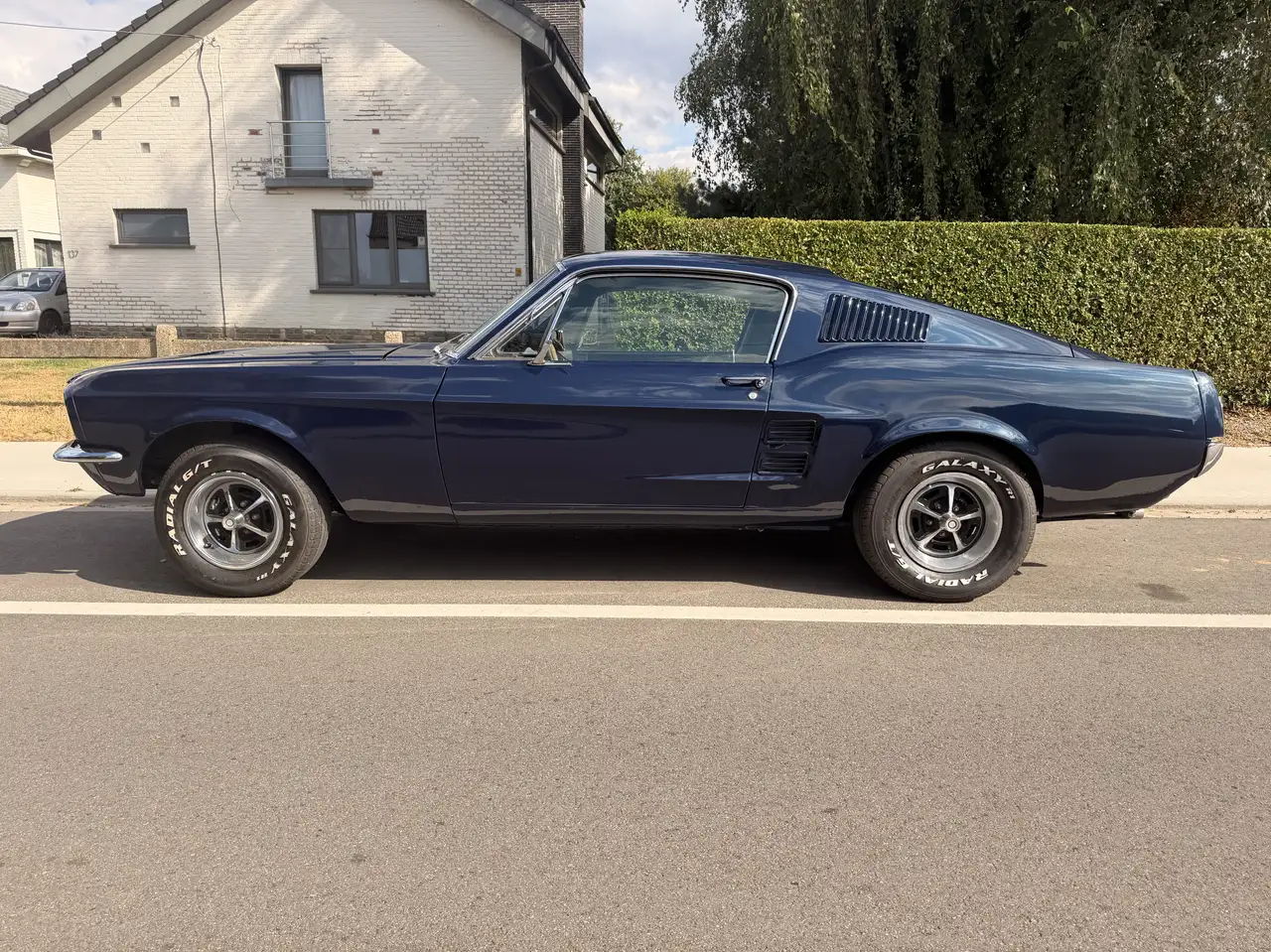 Ford Mustang Fastback, foto 2