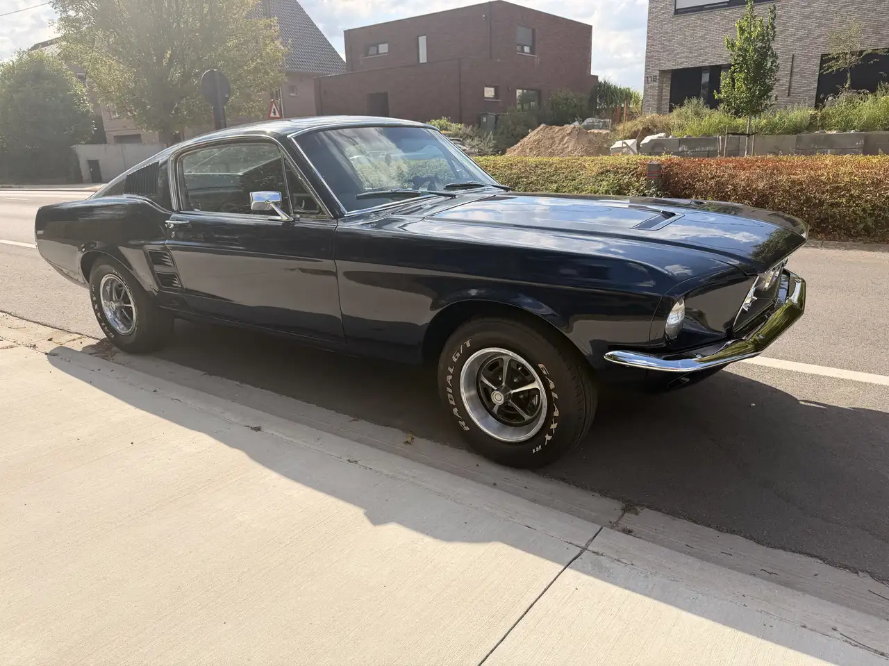 Ford Mustang Fastback, foto 6