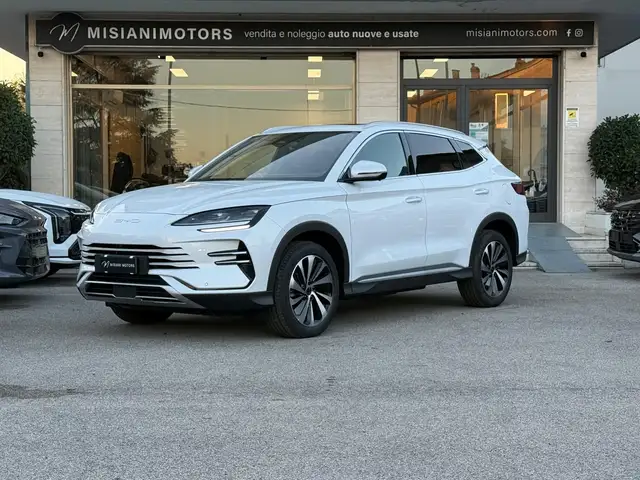 BYD Seal U Seal U DM-i 1.5 218 CV PHEV Boost