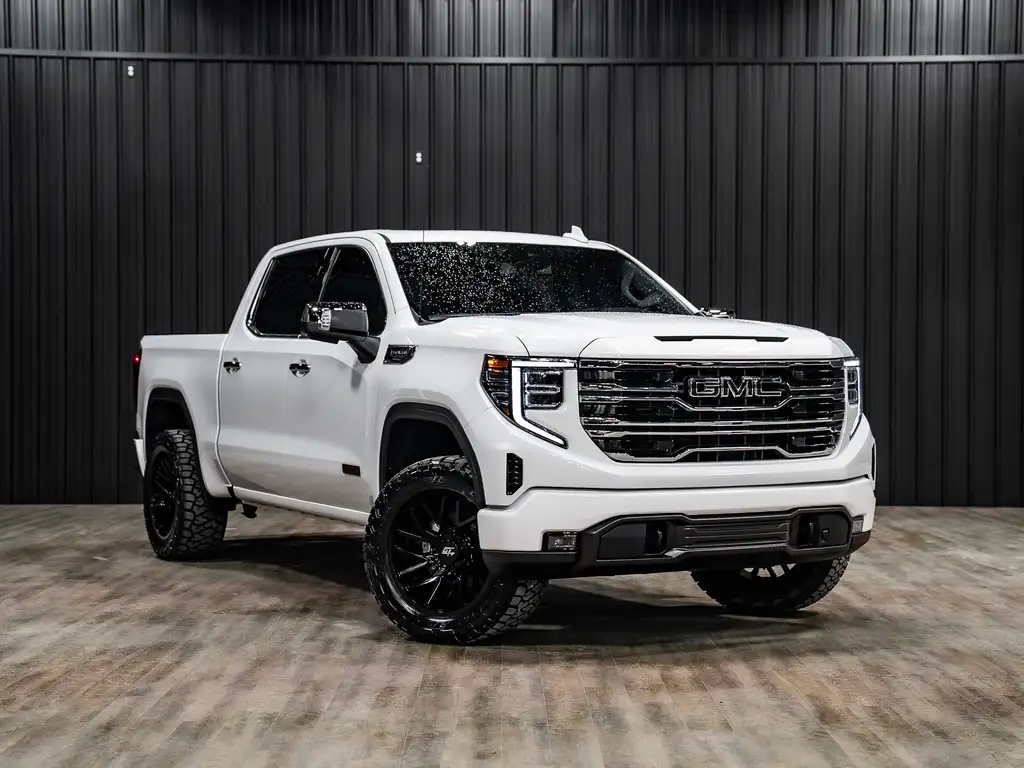 GMC Sierra 1500 2026 photo 2