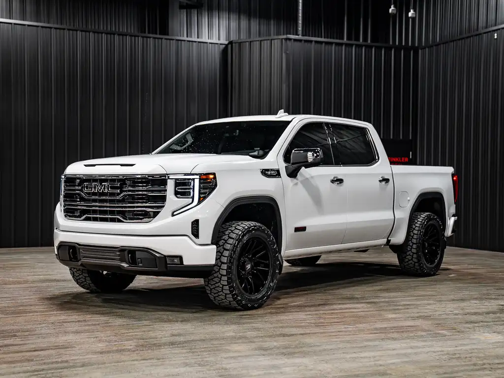 GMC Sierra 1500 2026 photo 4