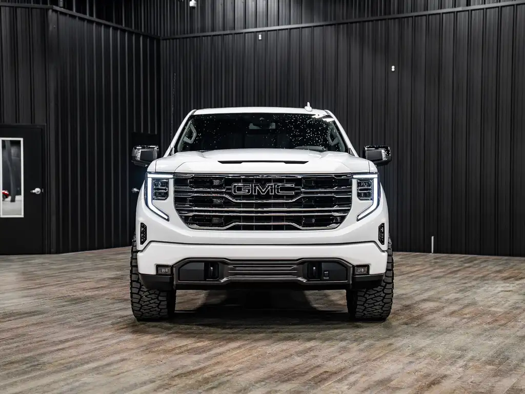GMC Sierra 1500 2026 photo 3