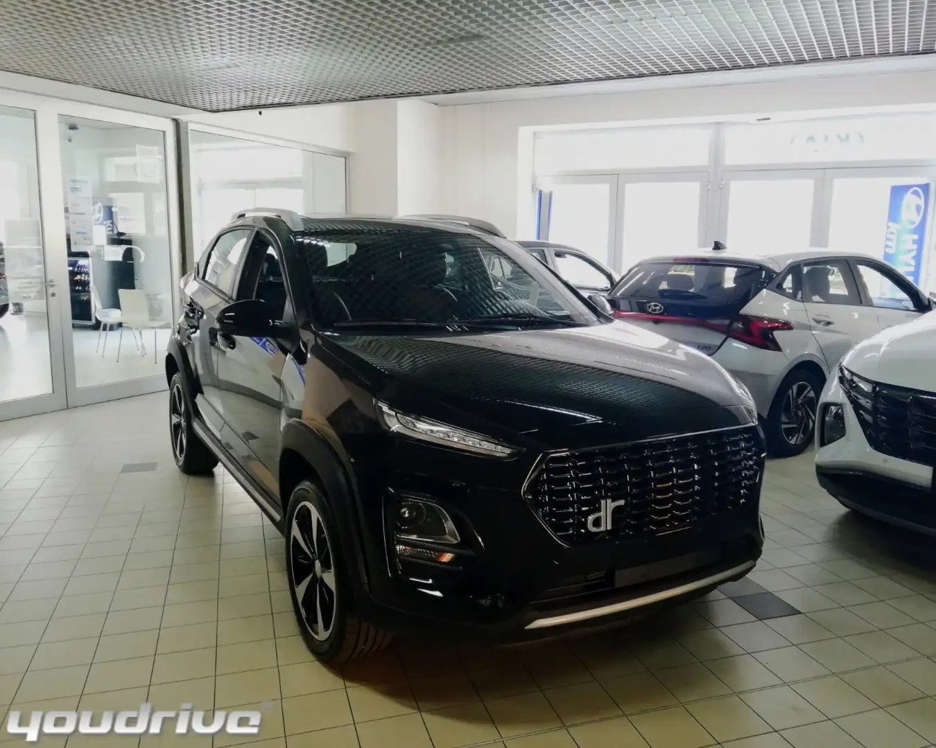DR Automobiles DR 3.0 1.5 BENZ. CVT Nero - 2