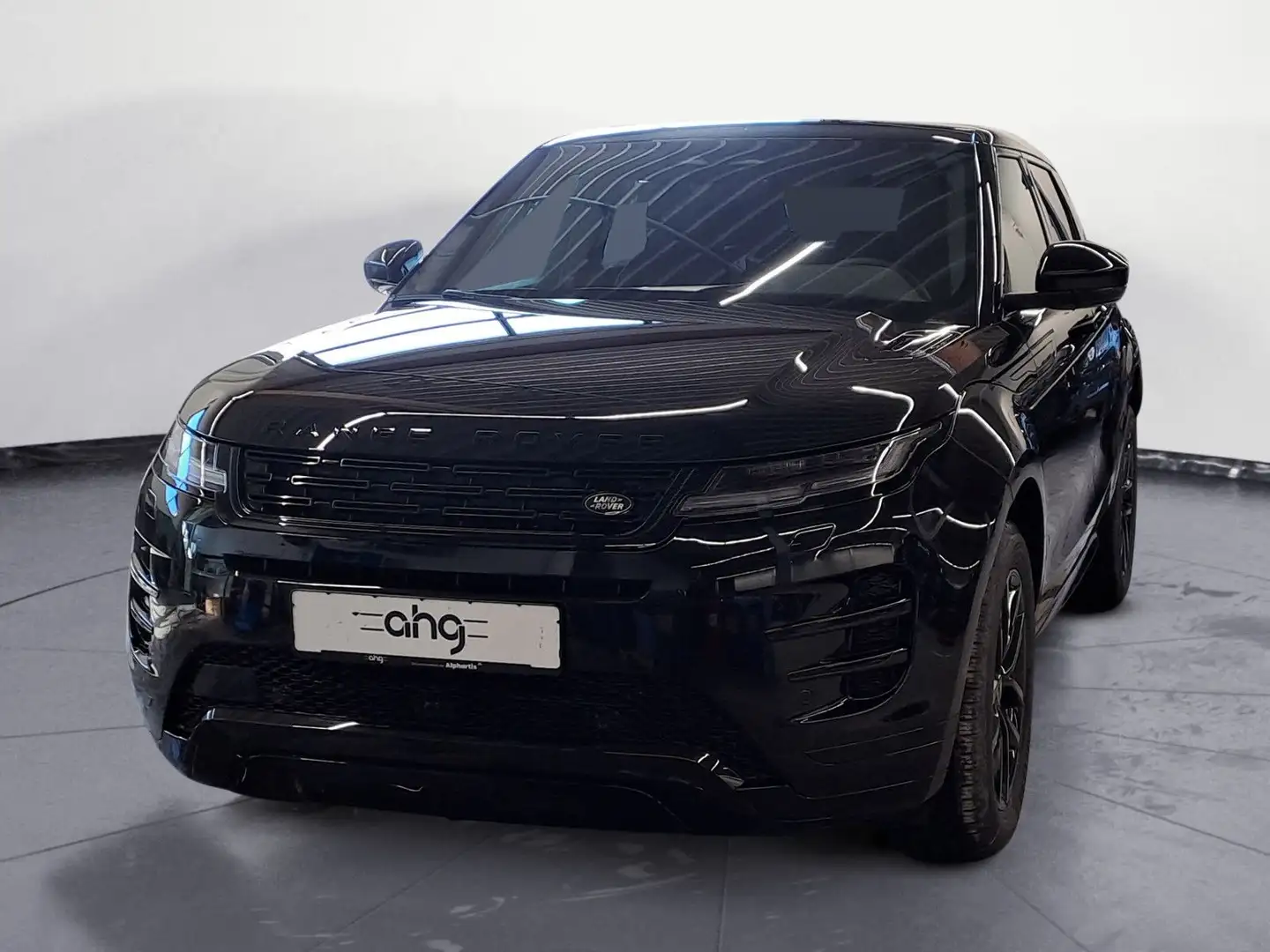 Land Rover Range Rover Evoque D165 Dynamic SE AKTION AKTION Schwarz - 2