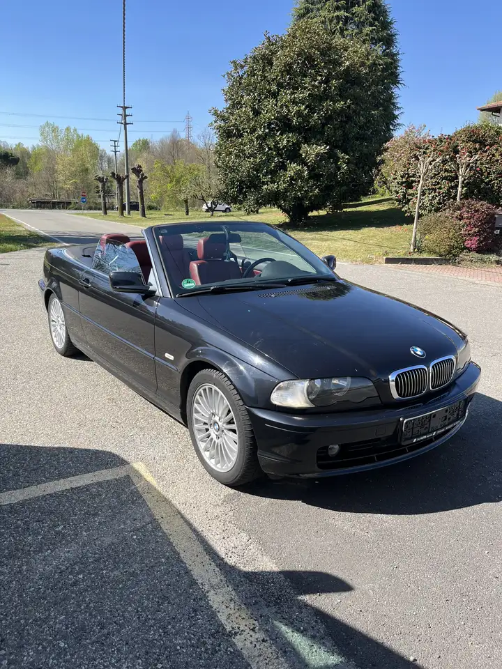 BMW 325ci Cabrio, foto 1