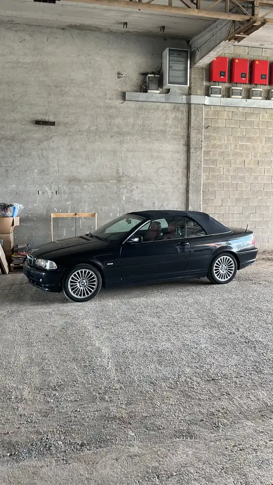 BMW 325ci Cabrio, foto 7