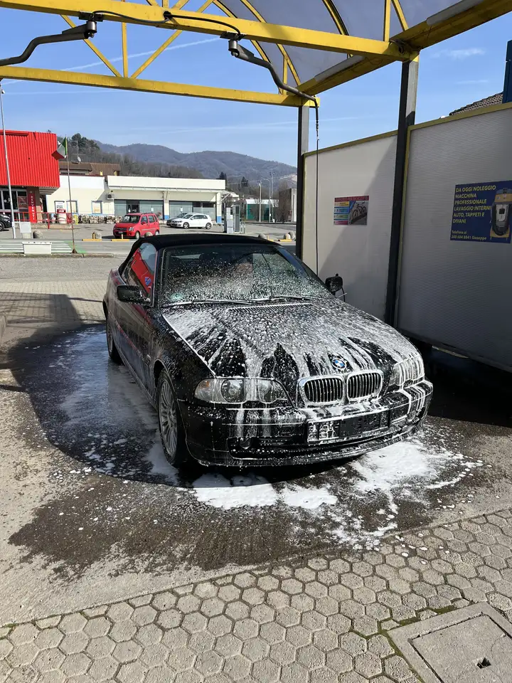 BMW 325ci Cabrio, foto 10