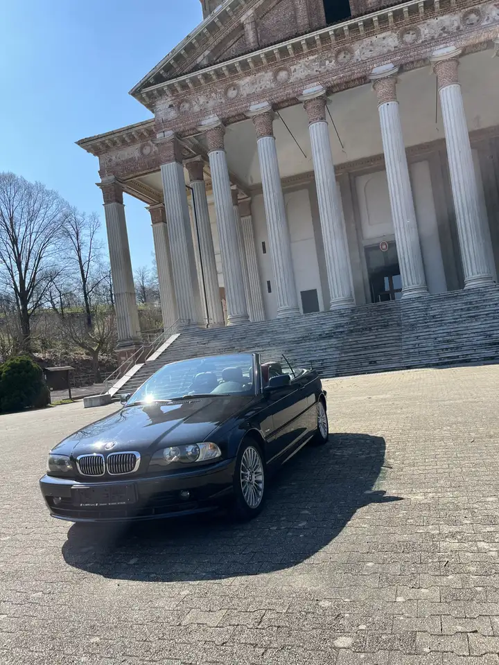BMW 325ci Cabrio, foto 3