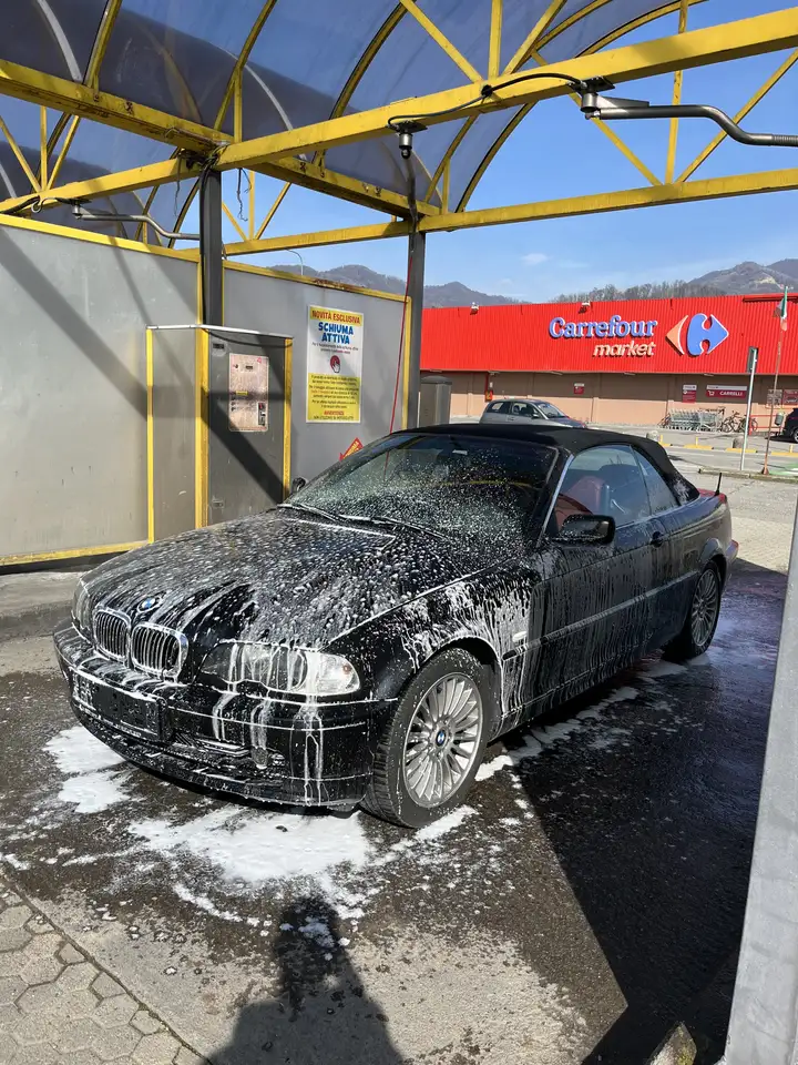 BMW 325ci Cabrio, foto 9